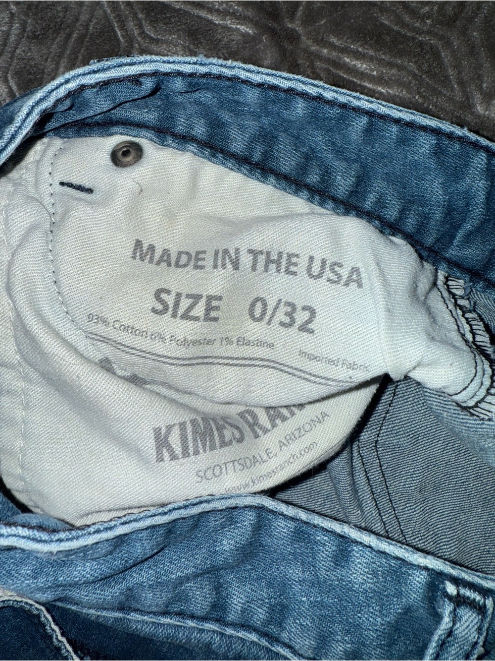 Kimes Ranch Jeans - Picture 4 of 4